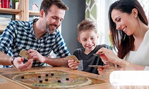 لیست 15 بازی برای تمرکز کودکان&hellip;