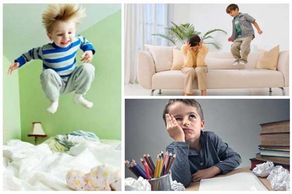 بیش فعالی در نوزادان؛ چگونه&hellip;