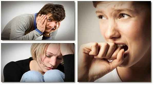 انواع اختلال اضطرابی که زندگی&hellip;